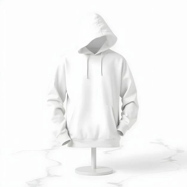 Plain Hoodies