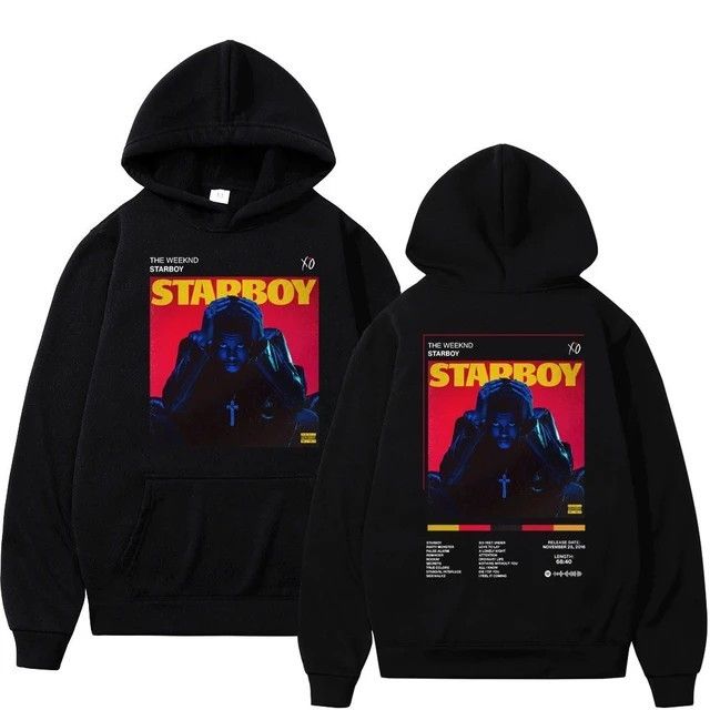 The Weeknd Hoodies