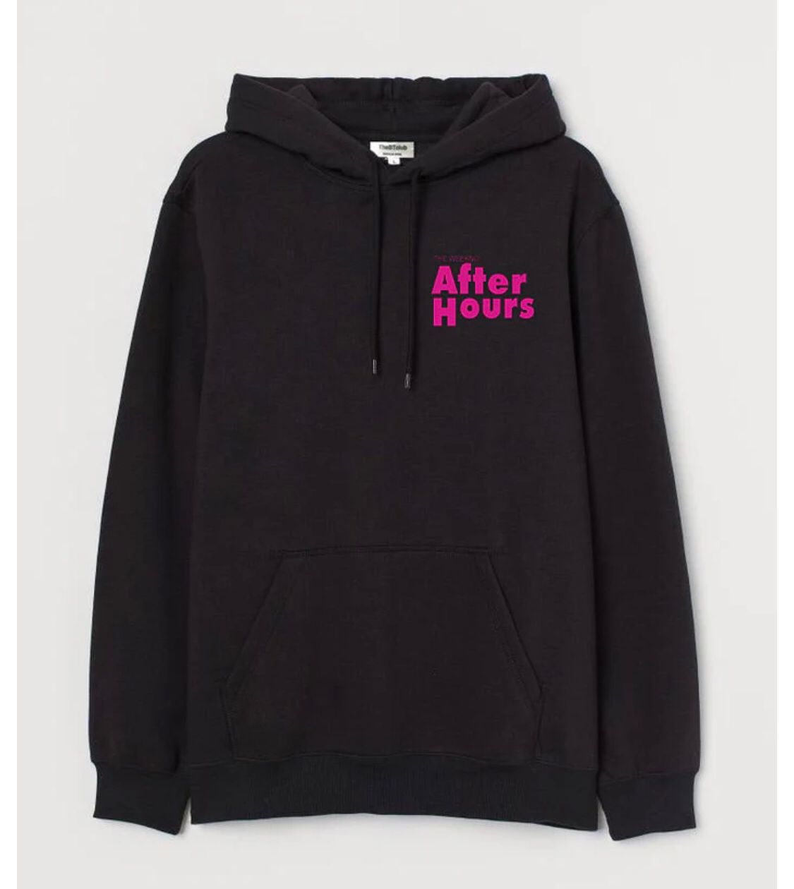 Tomate Merch™ Afterhours oversized Hoodie