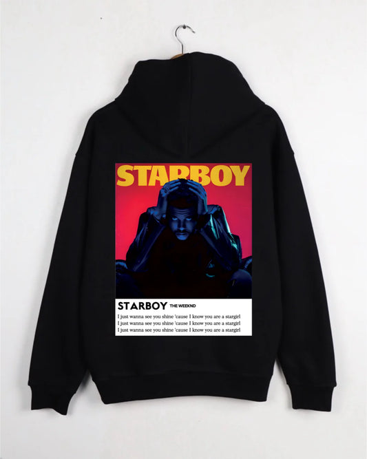 Tomate Merch™ Starboy Oversized Hoodie