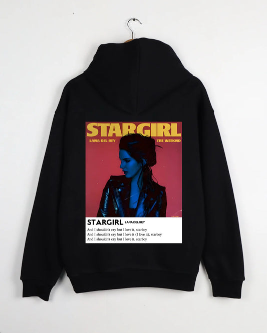 Tomate Merch™ Stargirl Oversized Hoodie