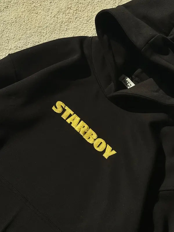 Tomate Merch™ Starboy Oversized Hoodie