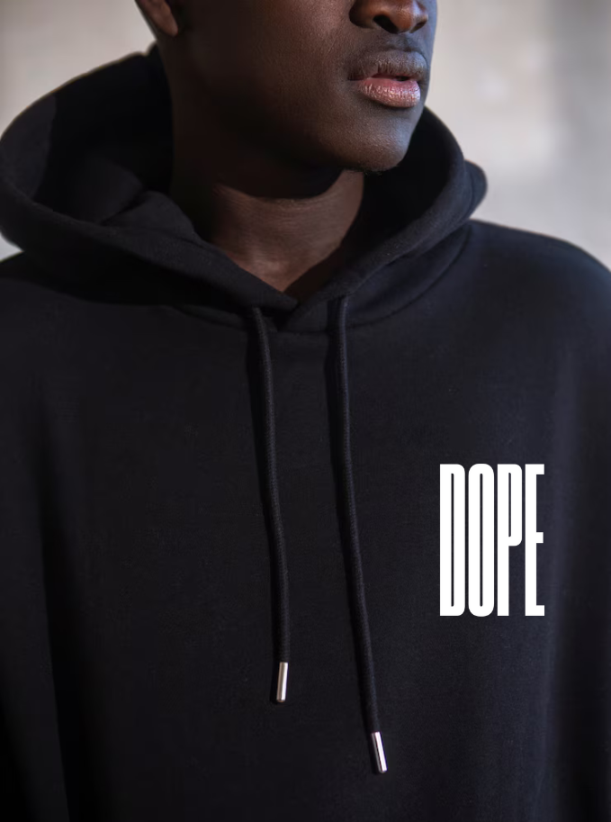 Tomate Merch™ Dope Oversized Hoodie